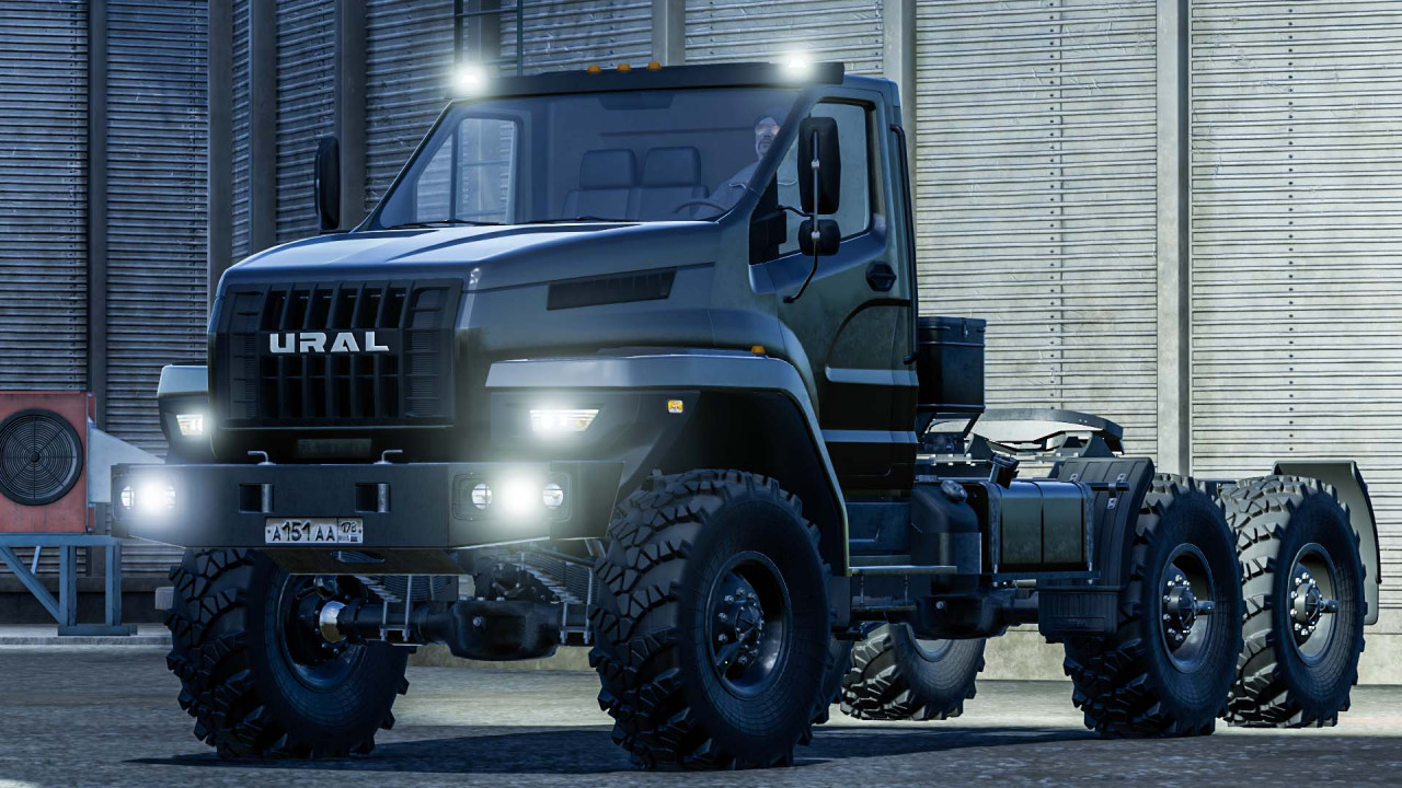 URAL NEXT